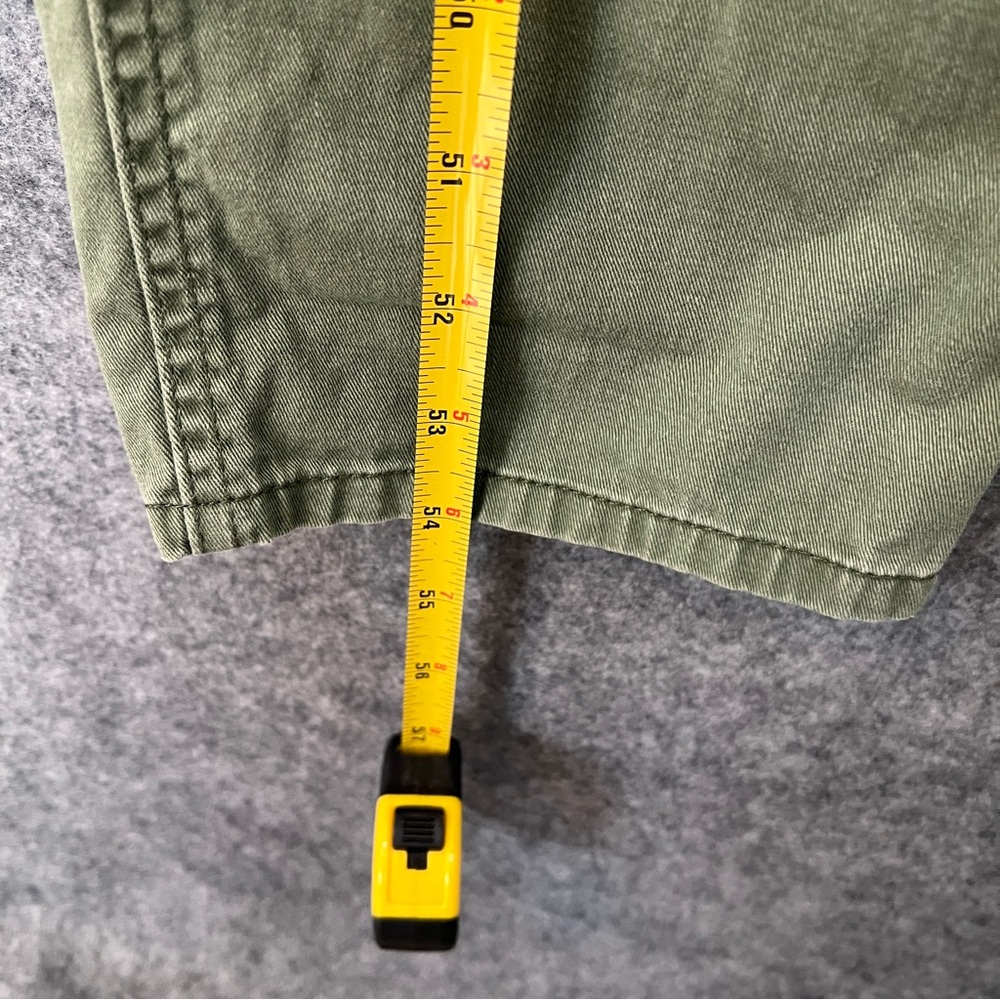 pistola Olive Green Short-Sleeve Utility Jumpsuit - Picture 15 of 15